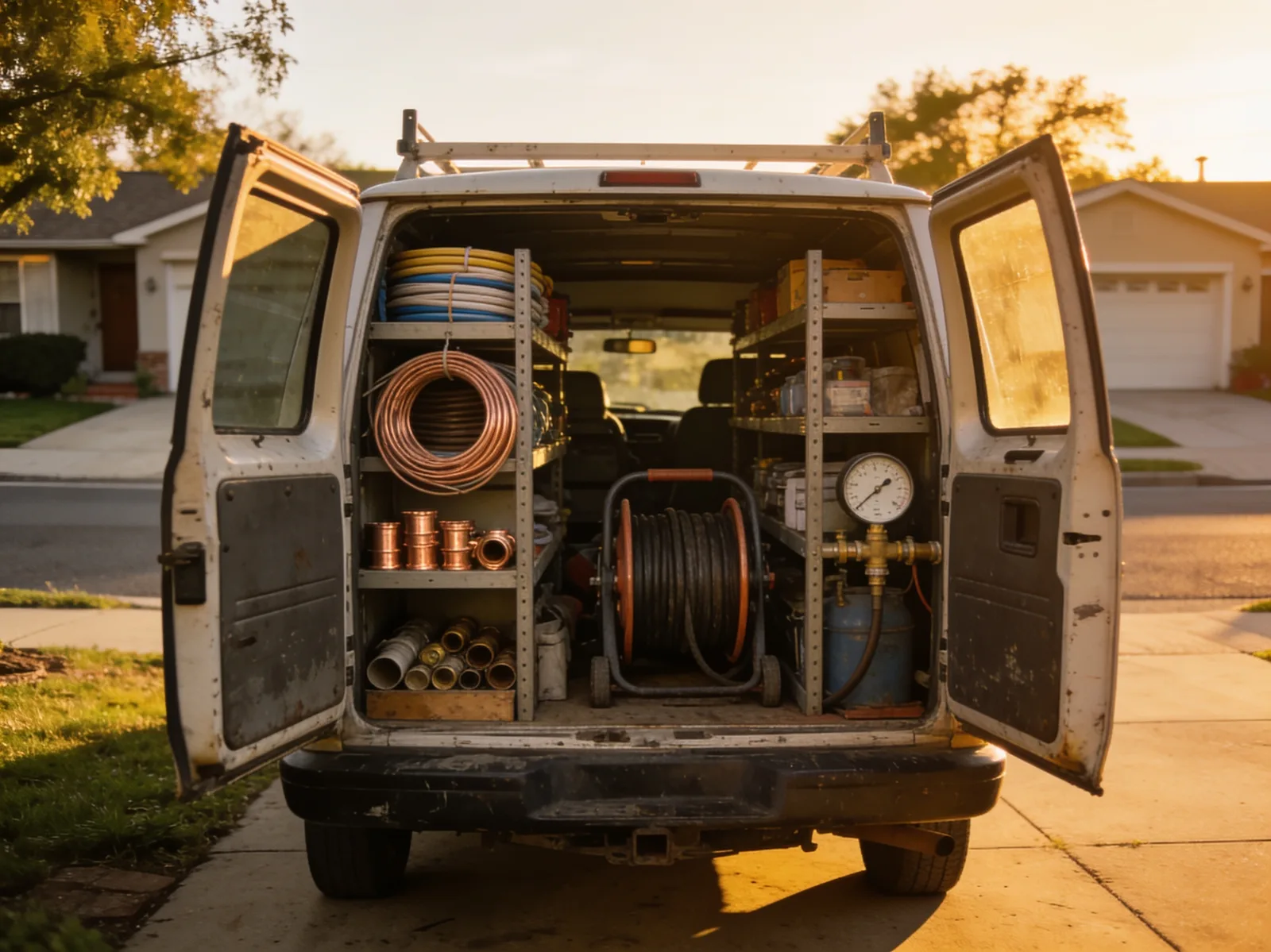 Emergency Plumber company in Gillham, AR